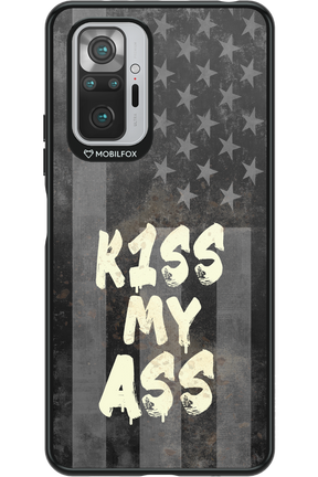 KISS II 2.0 - Xiaomi Redmi Note 10S