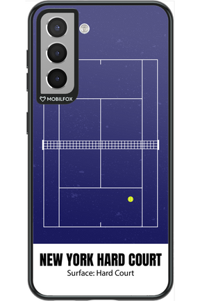 NEW YORK HARD COURT 2.0 - Samsung Galaxy S21