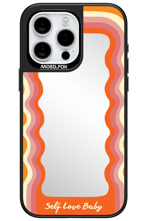 Self Lover Baby Mirror 2.0 - Apple iPhone 15 Pro Max