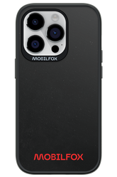 Black and Red Fox - Apple iPhone 14 Pro