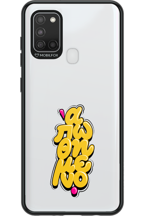 BitterSweet Icons - Samsung Galaxy A21 S