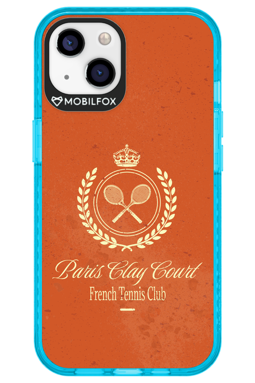 Paris Clay Court Club 2.0 - Apple iPhone 13