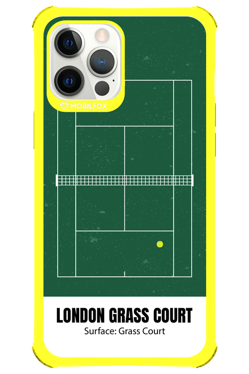 LONDON GRASS COURT 2.0 - Apple iPhone 12 Pro Max