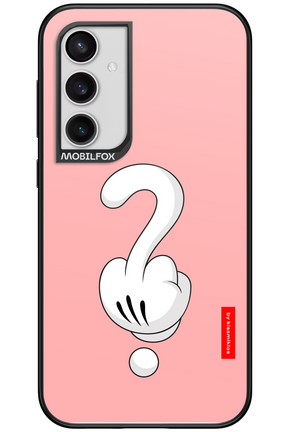 Fuck Hand (Pink) 2.0 - Samsung Galaxy S23 FE