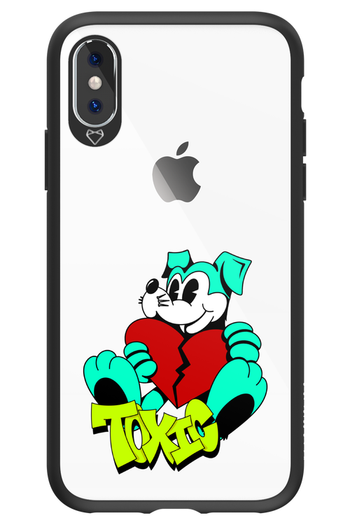 Playful Chaos - Apple iPhone XS