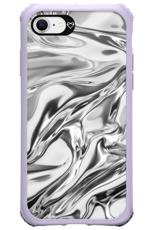 Silk Chrome 2.0 - Apple iPhone SE 2020