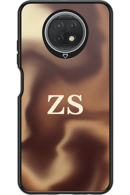 Coffee Cream - ZS 2.0 - Xiaomi Redmi Note 9T 5G