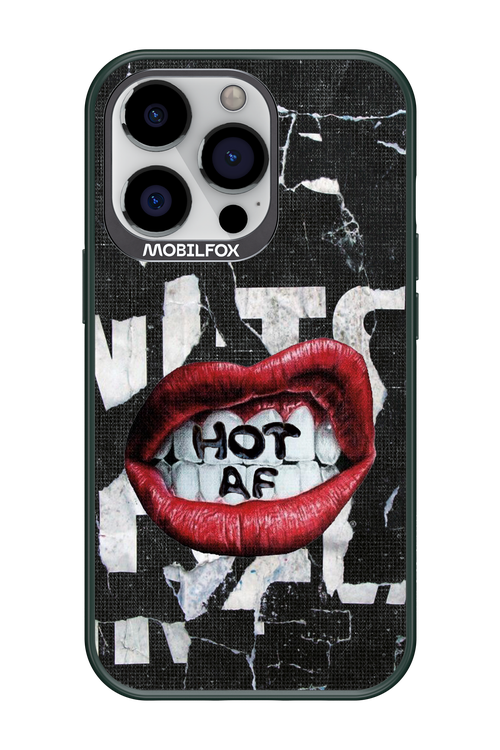 HOT AS F - Apple iPhone 13 Pro
