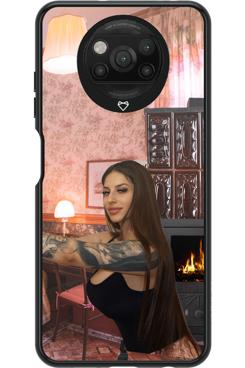 Tattooed Flame 2.0 - Xiaomi Poco X3 Pro