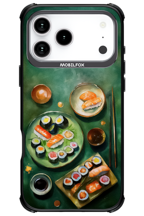 Sushi Table - Apple iPhone 17 Pro Max