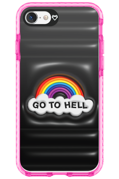 Go To Hell (10th anniversary) 2.0 - Apple iPhone SE 2022