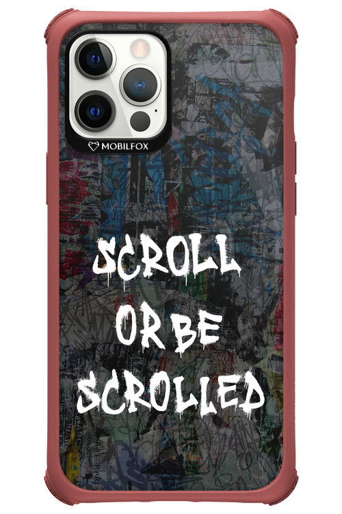 Scroll X 2.0 - Apple iPhone 12 Pro Max