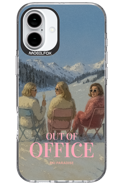 Out Of Office - Apple iPhone 16 Plus