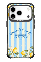 Limoncello - Apple iPhone 17 Pro
