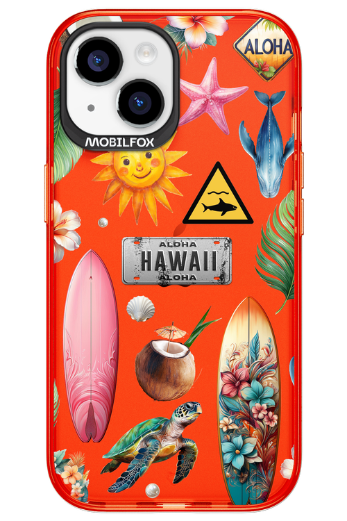 Aloha - Apple iPhone 15