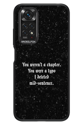 A Typo 2.0 - Xiaomi Redmi Note 11/11S 4G