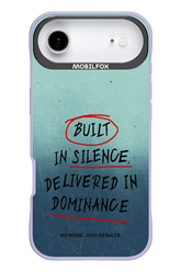 In Silence - Apple iPhone 17 Air