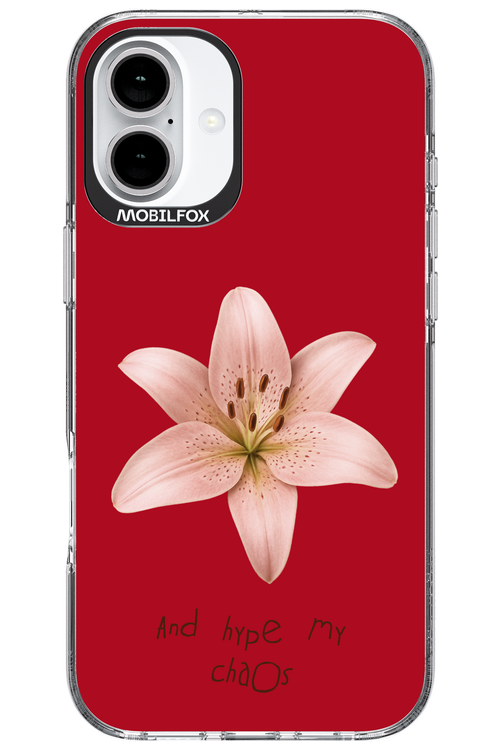 Chaos - Apple iPhone 16 Plus