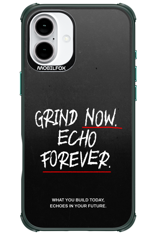 Grind Now - Apple iPhone 16 Plus