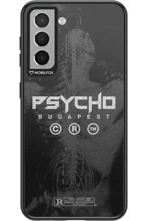 X-Ray - Samsung Galaxy S21
