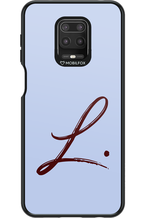 (Jellyfish Presso) L 2.0 - Xiaomi Redmi Note 9 Pro