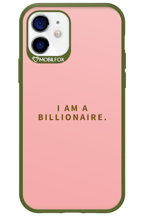 Billionaire - Apple iPhone 12