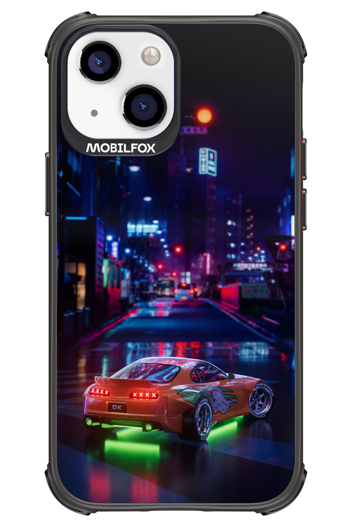 Tokyo Dreams - Apple iPhone 13 Mini