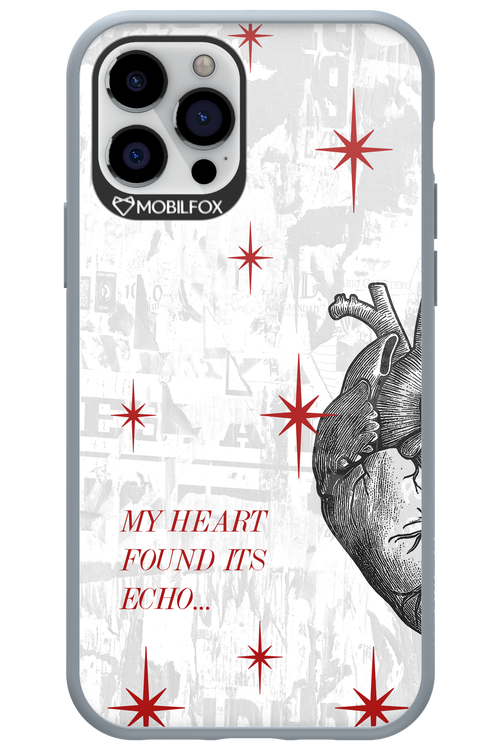 Her Heart 2.0 - Apple iPhone 12 Pro