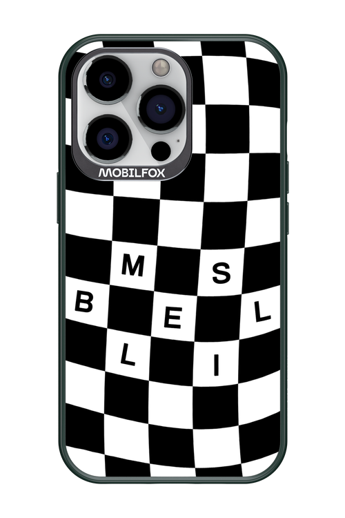 Belli Checked 2.0 - Apple iPhone 13 Pro