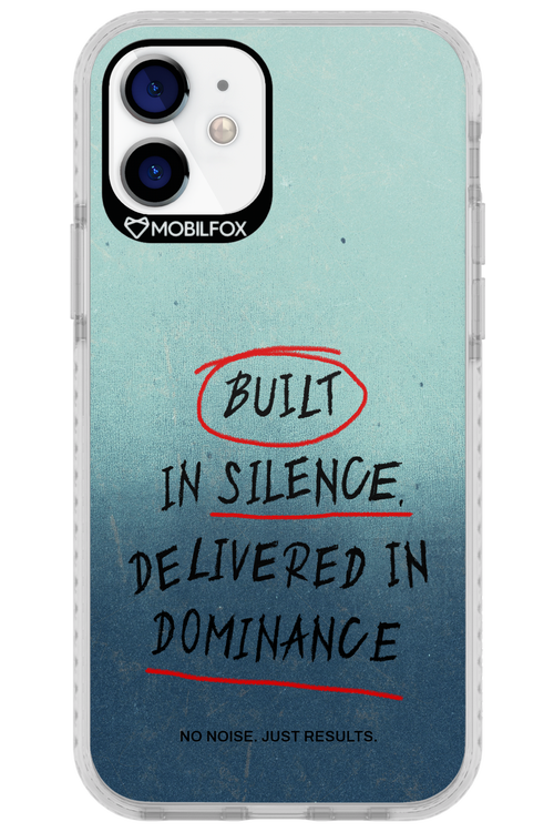 In Silence - Apple iPhone 12