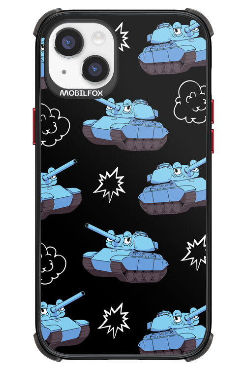 Tank Guy 2.0 - Apple iPhone 14 Plus