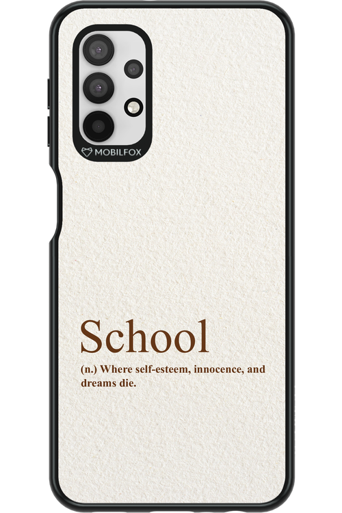 Schooool - Samsung Galaxy A32 5G