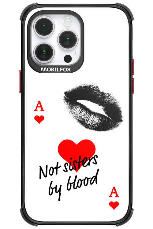 Not by Blood - Apple iPhone 14 Pro Max
