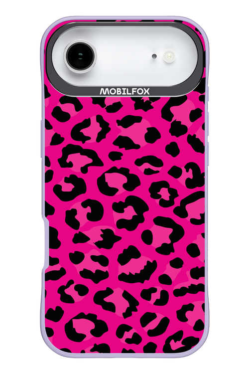 Fuchsia Leopard - Apple iPhone 17 Air