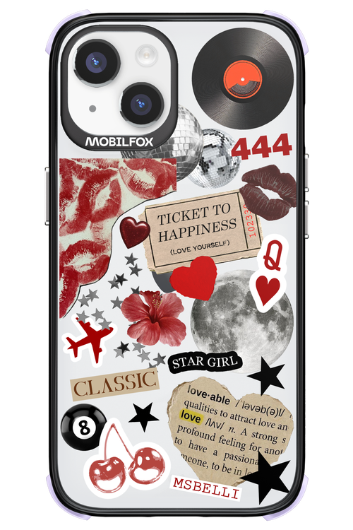 Alter Queen - Apple iPhone 14