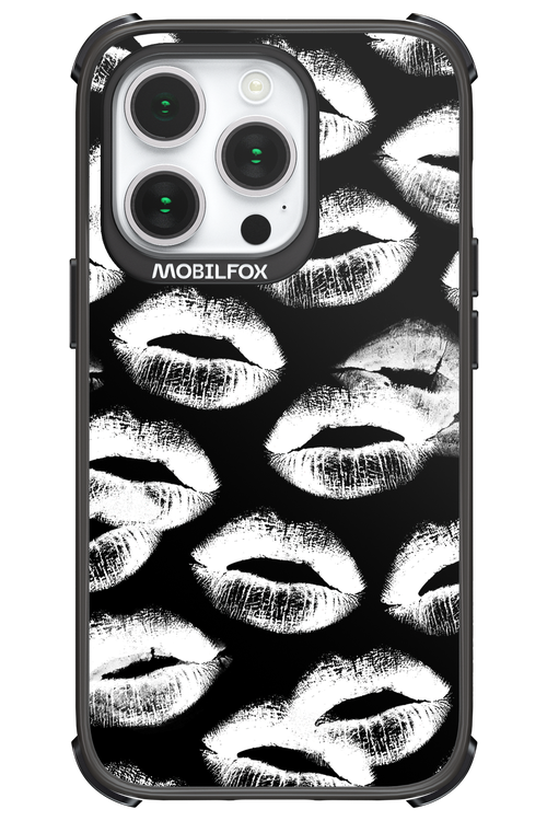 Ghost Kiss Black - Apple iPhone 14 Pro