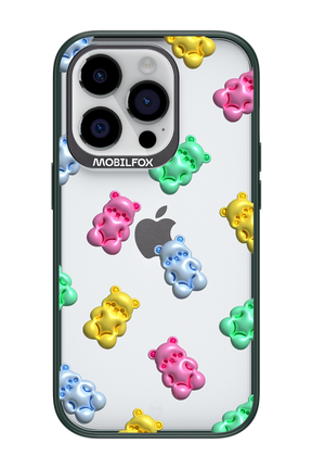 Gummmy Bears - Apple iPhone 14 Pro