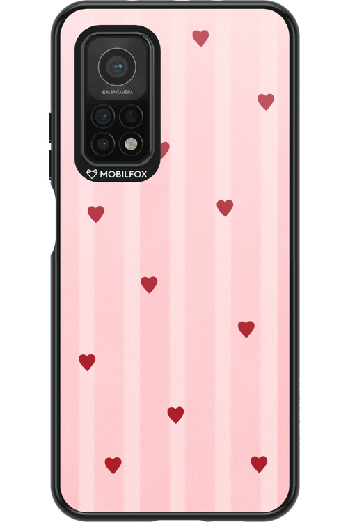 Red Little Hearts 2.0 - Xiaomi Mi 10T 5G