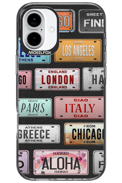 Destinations - Apple iPhone 16 Plus