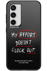 My Effort - Samsung Galaxy S24