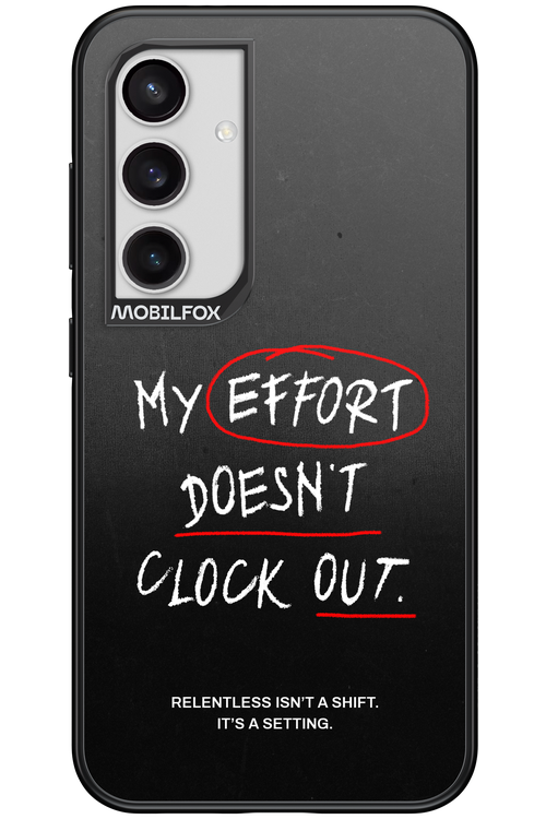 My Effort - Samsung Galaxy S24