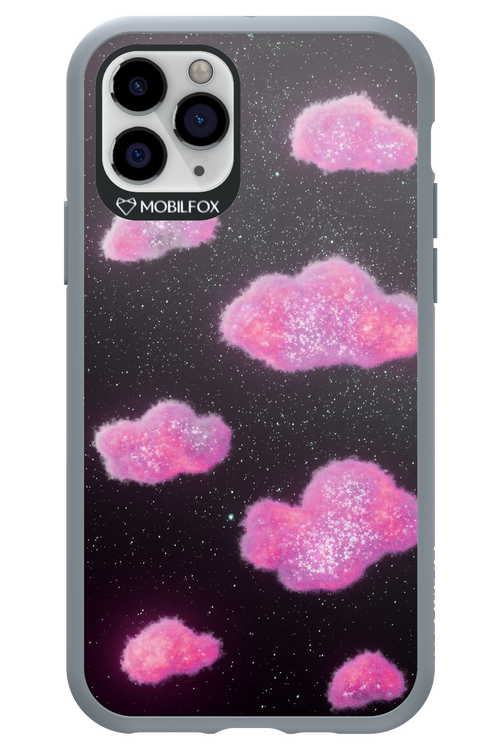 Cotton Candy Galaxy - Apple iPhone 11 Pro