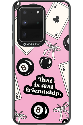 Win Win Black - Samsung Galaxy S20 Ultra 5G