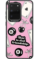 Win Win Black - Samsung Galaxy S20 Ultra 5G