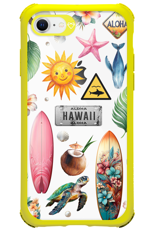Aloha - Apple iPhone 8