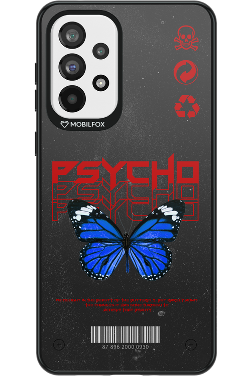 Psybutterfly - Samsung Galaxy A73