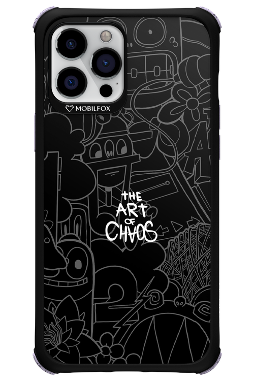 The Art of Chaos - Apple iPhone 12 Pro Max