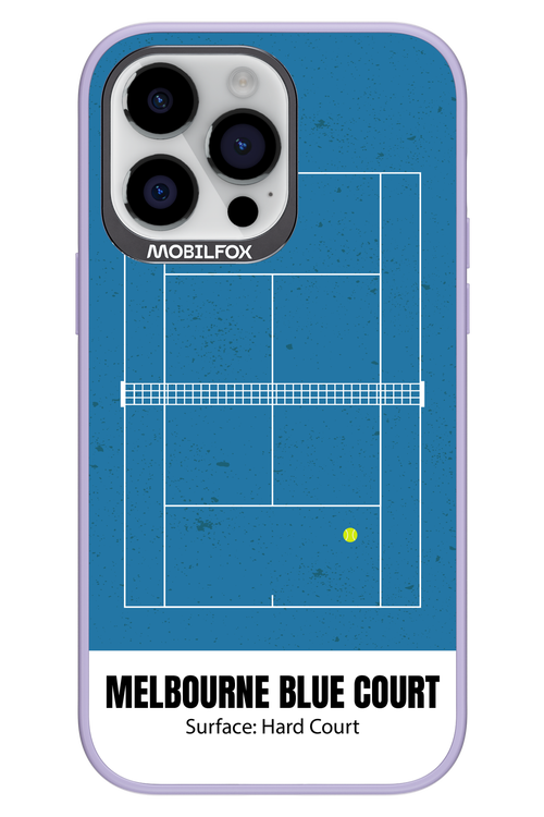 MELBOURNE BLUE COURT 2.0 - Apple iPhone 14 Pro Max