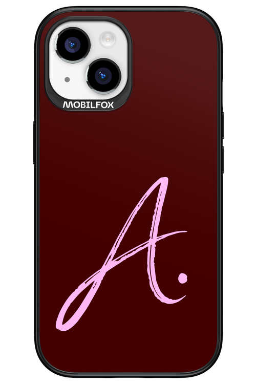 (Dark Blush) A 2.0 - Apple iPhone 15
