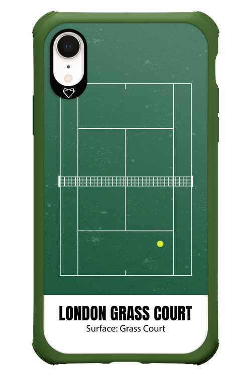 LONDON GRASS COURT 2.0 - Apple iPhone XR